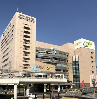 豊田ＧＡＺＡ 外観写真