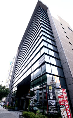 株式会社青山レジデンス 外観